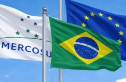  Mercosul-UE: acordo entra hoje em vigor provisoriamente. Conheça desafios e oportunidades para o Brasil