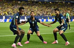 Queremos mais gols! 