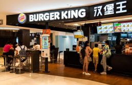Burger King anuncia acordo para mais que dobrar rede na China