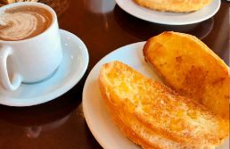 Café da manhã em Presidente Prudente sai mais barato; na Capital, mais caro