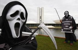 Nos corredores de Brasília | Master, frete, 6x1 e outros fantasmas que assombram o Congresso