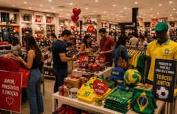 ACSP: Copa do Mundo deve impulsionar compras do Dia dos Namorados