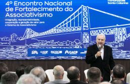 Lideranças empresariais discutem fortalecimento do associativismo no país  