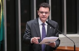 Câmara aprova Odair Cunha (PT-MG) para a vaga de ministro do TCU
