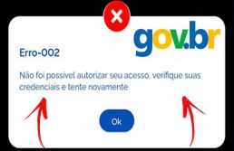 IRPF 2026: Saiba como resolver falhas no Gov.br para declarar