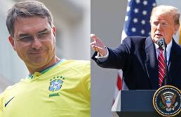 Nos corredores de Brasília| Cabo eleitoral Trump, 6x1 e mais...