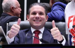 Cláudio Humberto | Com 6x1, Motta ganhou emendas de R$ 24,1 milhões