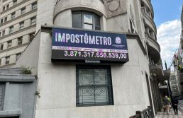 Feliz Natal? Brasileiros pagam R$ 3,9 trilhões em tributos ao longo de 2025