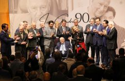  ACSP e FAC homenageiam os 90 anos de Ives Gandra
