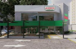 Krispy Kreme completa um ano no Brasil e anuncia duas lojas na Capital paulista