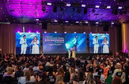 6º Liberdade Para Empreender debate a mulher em posição de liderança