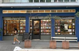 As livrarias de rua estão voltando 