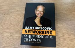 Jornalista Ramy Moscovic detalha em livro as peculiaridades das relações no ambiente corporativo