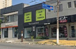 Avenida Salim Farah Maluf se consolida como polo do varejo moveleiro de SP