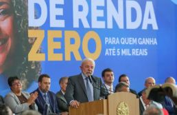 Governo sanciona isenção do IR para quem ganha até R$ 5 mil