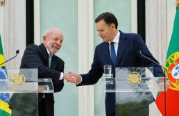 Cláudio Humberto | Lula ignora ataque aos brasileiros em Portugal