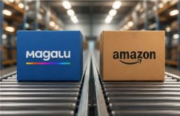 Magazine Luiza agora vende produtos pelo site da Amazon Brasil