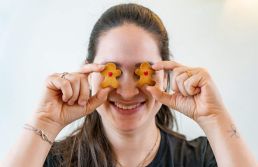 Empreendedorismo de ocasião: Natal impulsiona produção de biscoitos artesanais