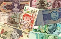 Seis décadas de economia brasileira