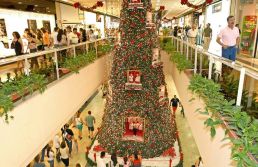 Compras de fim de ano e o turismo em São Paulo