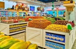 Hortifrútis crescem em meio a sobe e desce de outros formatos