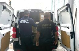 Receita e PF miram esquema que usa marketplaces para vender produtos ilegais