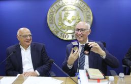 ACSP realiza a primeira reunião de 2026 do Conselho Consultivo das Entidades