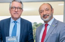 Cláudio Humberto | Ativista do terrorista Hamas foi recebido no Planalto