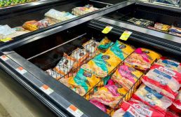 Indústria de alimentos reporta queda de 4,8% nas exportações totais em agosto