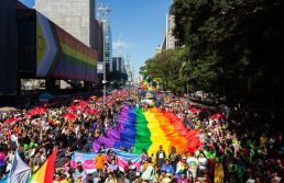 Com menos patrocínio, Parada LGBT+ deve injetar 15% menos recursos na Capital paulista