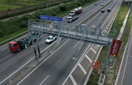 Mais de 3 milhões de multas de pedágios free flow são suspensas