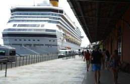 Temporada de cruzeiros marítimos deve injetar R$ 2,5 bi na economia paulista