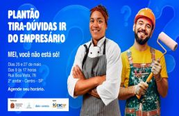 ACSP vai atender MEIs para ajudar a preencher o IR nos dias 20 e 27 de maio