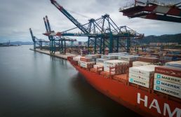 Porto de Santos sente mais impactos do tarifaço que o do Rio de Janeiro