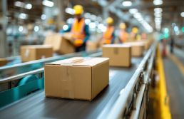 Como a DHL lida com picos de vendas da Black Friday, Natal e das plataformas asiáticas