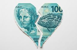 Amor no vermelho: Casamento em débito!