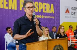 Zema: 'Nosso objetivo como centro-direita é tirar o PT do poder'