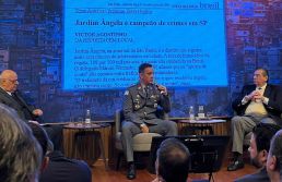 Seminário na ACSP debate meios para reduzir os números da violência em SP e no Brasil 