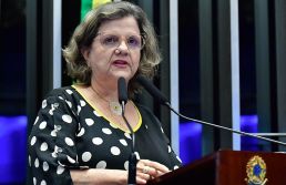 Lula escolhe Teresa Leitão como líder do governo no Senado após saída de Jaques Wagner