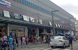 Operação contra pirataria fecha 2 mil lojas em shoppings do Brás