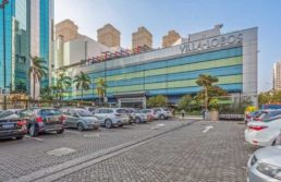 Allos tem lucro líquido de R$ 108,9 mi no terceiro trimestre, alta de 17,4%