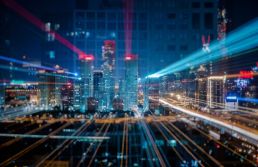 Uma cidade cada vez mais tecnológica e inteligente