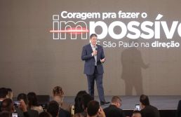 Em balanço, Tarcísio destaca recorde de R$ 910 bi em investimentos privados