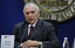 Temer: tarifaço é consequência de distanciamento ideológico entre Brasil e EUA
