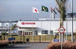 BNDES aprova R$ 500 mi para Toyota adquirir máquinas e equipamentos