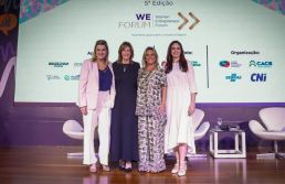 WeForum 2026 defende expansão da presença feminina no comex