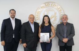 ACSP e CRC-SP alinham ações estratégicas para a classe empresarial