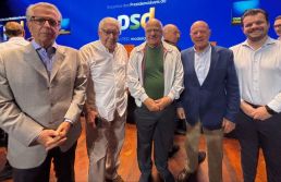 Presidente Ordine participa de Encontro Nacional do PSD