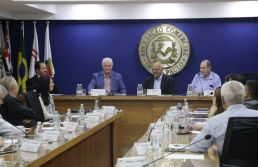 Presidente da ACSP participa da primeira reunião do Conselho das Sedes Distritais