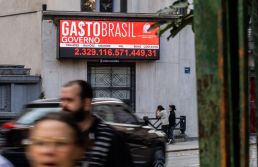 Gasto Brasil ultrapassa R$ 2,3 trilhões nos cinco primeiros meses de 2026